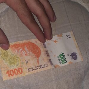 UNDETECTABLE COUNTERFEIT MONEY