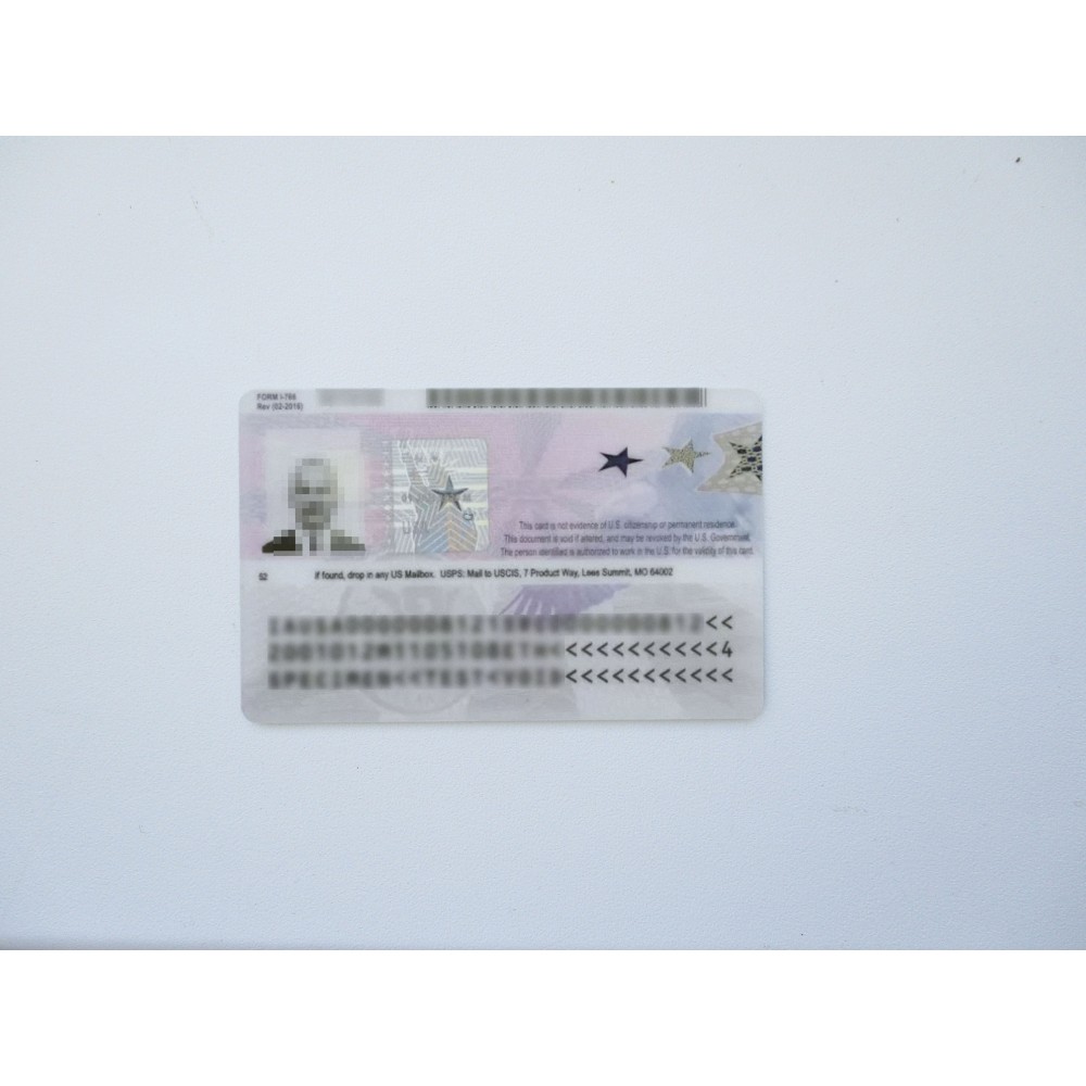 United States Permanent Residence - Image 2