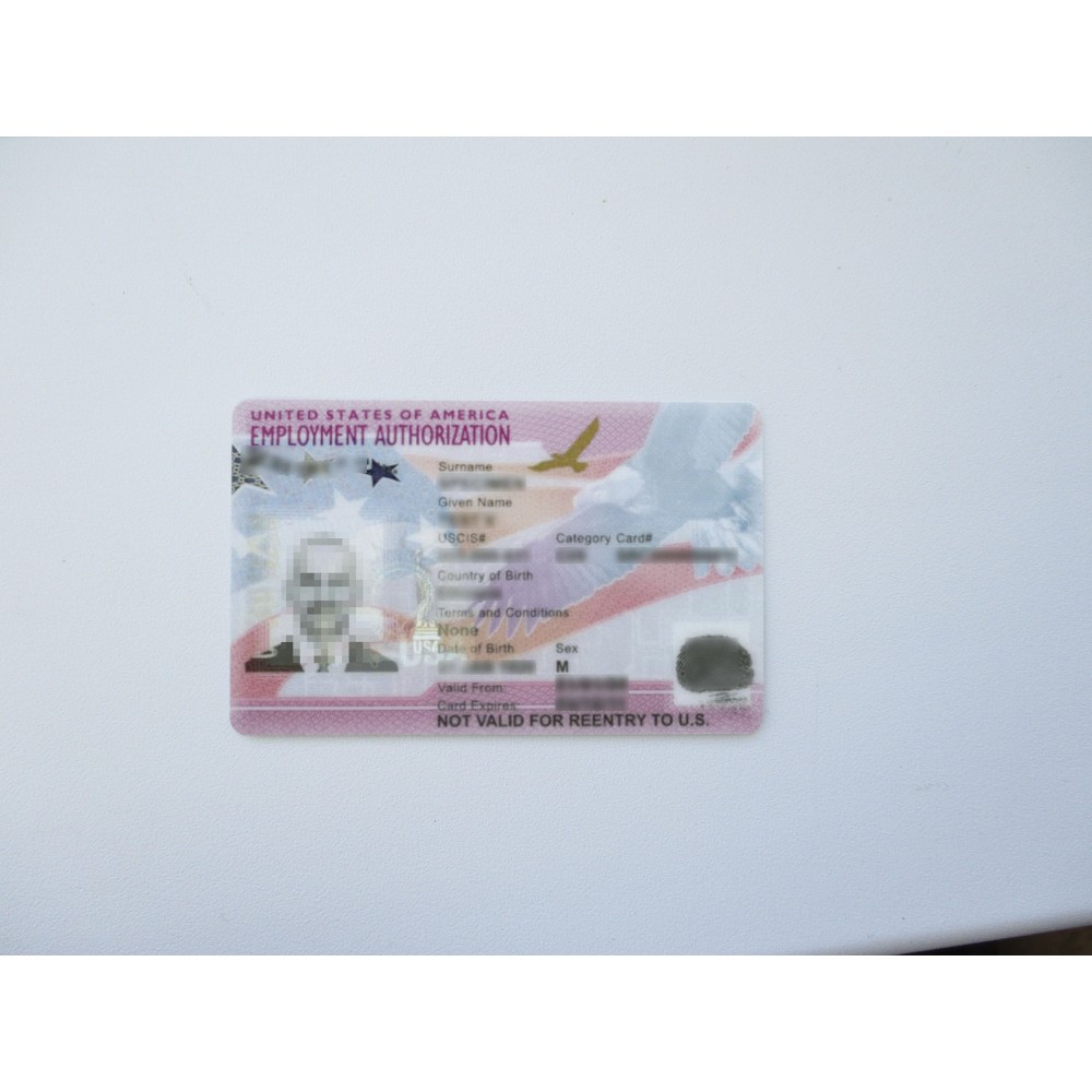 United States Permanent Residence - Image 5