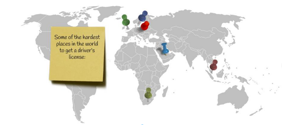 Legal Documents Worldwide