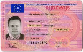 Replacement Driving Licence